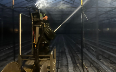 Het nieuwe teeltseizoen komt eraan!